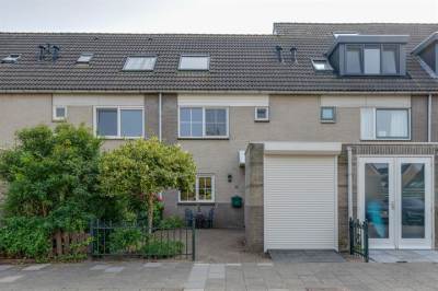 Woning Da Palestrinastraat 51 Purmerend