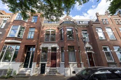 Woning Voorschoterlaan 72 Rotterdam