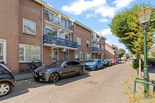 Woning Pickéstraat 53 Noordwijk (ZH)