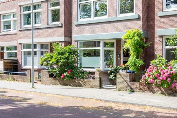 Woning Zonnebloemstraat 42 Den Haag