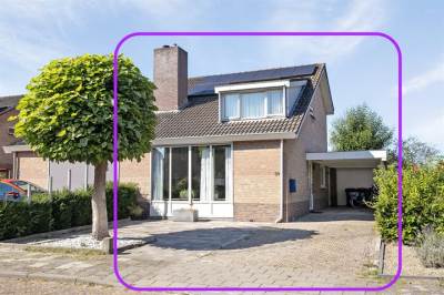 Woning Wethouder Bruensstraat 20 Deest