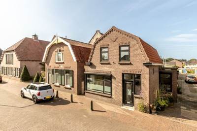 Woning Kerkstraat 17 's-Gravendeel
