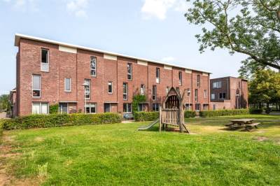 Woning Lieven de Keylaan 9 Utrecht