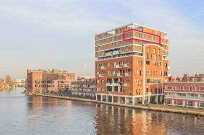 Woning Fanny Blankers-Koenplein 43 Haarlem