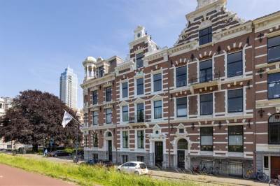 Woning Westzeedijk 104C Rotterdam