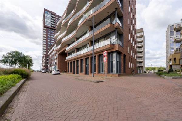 Woning Lloydkade 601 Rotterdam