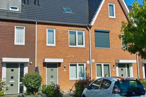 Woning Anton Mauvestraat 16 Oud-Beijerland
