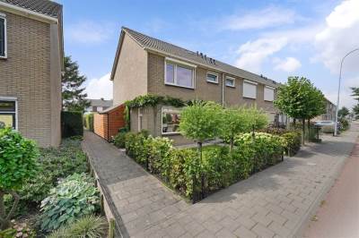 Woning Burgemeester Stemerdinglaan 152 Oost-Souburg
