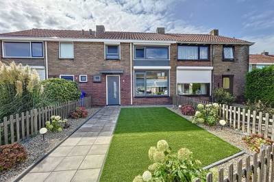 Woning van der Peijlstraat 4 Terneuzen