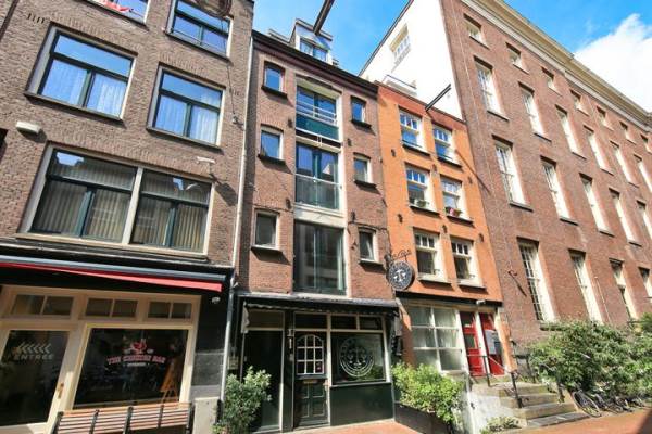 Woning Voetboogstraat 41 Amsterdam