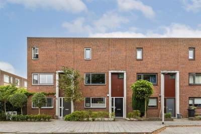 Woning Willame Naghelstraat 4 Voorhout