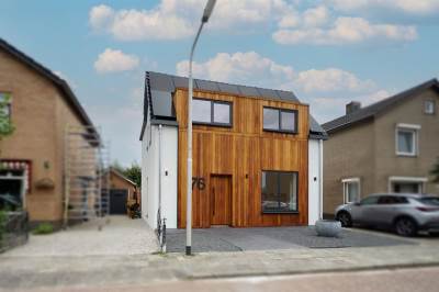 Woning Duivenstraat 76 St. Willebrord