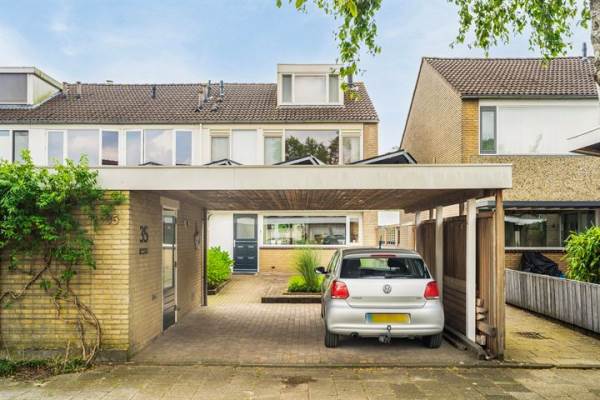 Woning Haverveld 35 Veenendaal