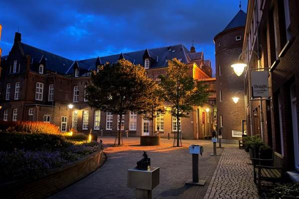 Woning Lambertushof 16 Helmond