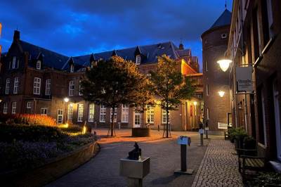 Woning Lambertushof 16 Helmond