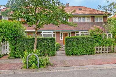 Woning Multatulilaan 68 Hilversum