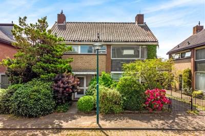 Woning Prinses Margrietlaan 6 Oegstgeest