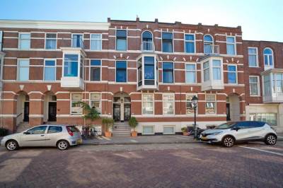 Woning Renbaanstraat 34 Den Haag