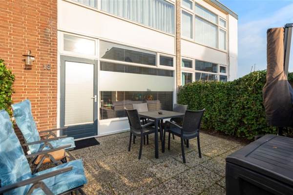 Woning De Schelp 18 Zandvoort