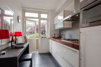 Woning Hoefbladlaan 167 Den Haag