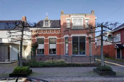Woning Hoofdstraat-West 12 Uithuizen