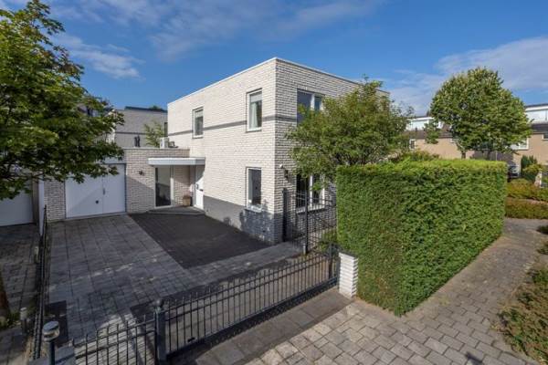 Woning Poldermolen 18 Bergschenhoek