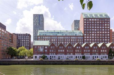 Woning S. van Ravesteynkade 394 Rotterdam