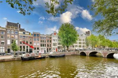 Woning Keizersgracht 347B Amsterdam