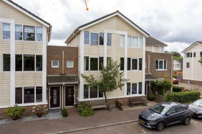 Woning Piet van de Polsingel 198 Rotterdam