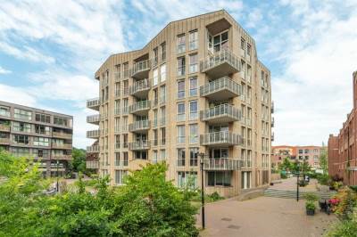 Woning Paradijsplein 58 Amsterdam