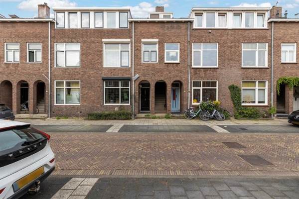 Woning Wolbrandsstraat 23 Dordrecht