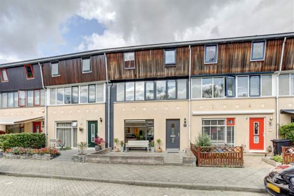 Woning Habanerastraat 43 Almere