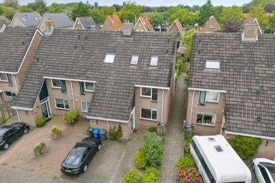 Woning Gruitmeesterslaan 70 Zwolle