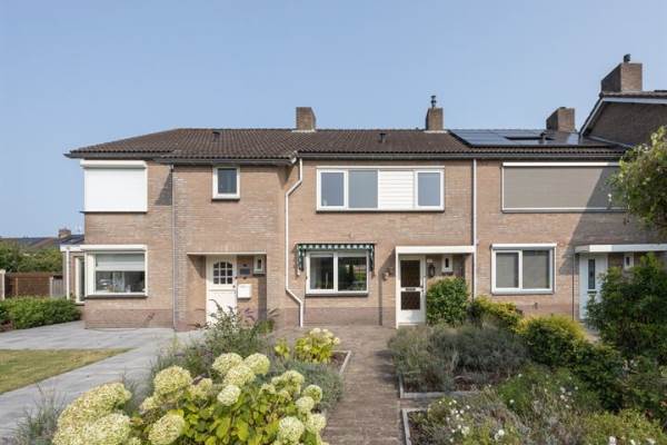Woning Wildbaan 124 Etten-Leur