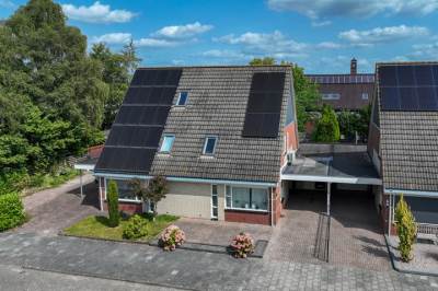 Woning Azaleastraat 1A Winschoten