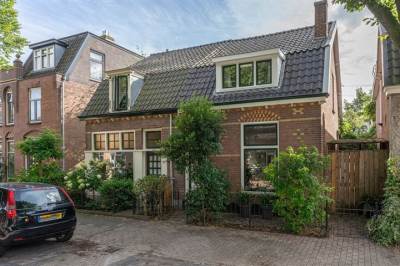 Woning Krugerlaan 19 Zeist