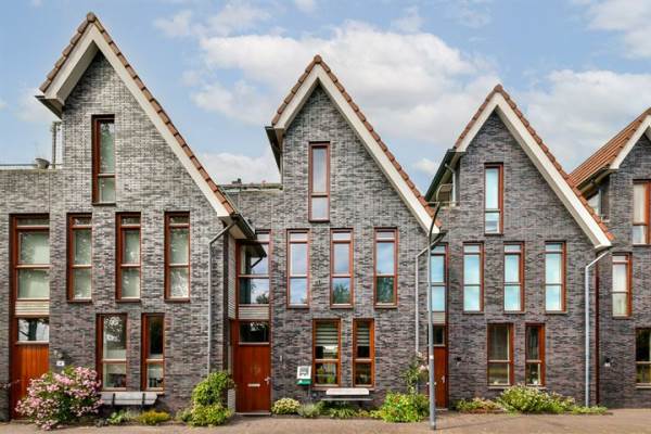 Woning Oostvest 14 Haarlem