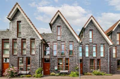 Woning Oostvest 14 Haarlem