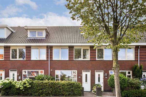 Woning Snoekbaarsstraat 156 Aalsmeer