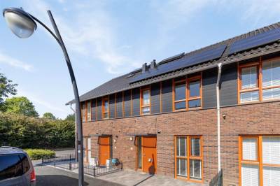 Woning Sprengenberg 39 Amersfoort