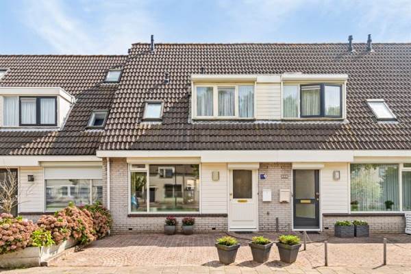 Woning Prinsendam 31 Oosterhout (NB)