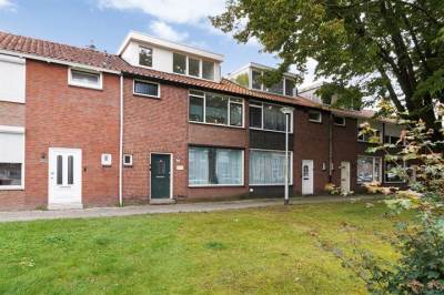 Woning Karmelietenstraat 38 Tilburg