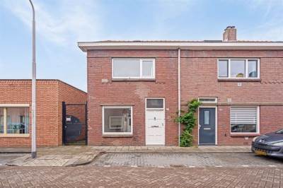 Woning Merelstraat 37 Tilburg