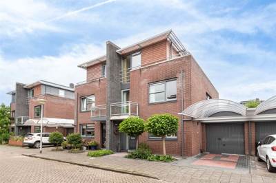 Woning Hoek en Vaarthof 10 Santpoort-Zuid