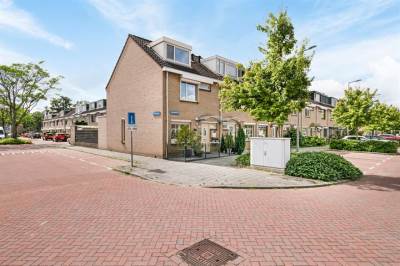 Woning Djeddalaan 147 Rotterdam