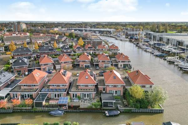 Woning Nieuwegracht 8 Medemblik