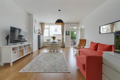 Woning Zonnebloemstraat 153 Den Haag