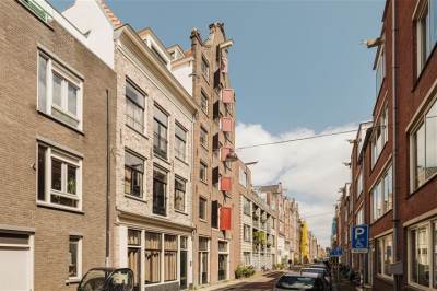 Woning Bloemstraat 188B Amsterdam
