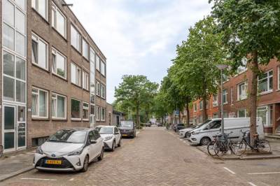 Woning Texelsestraat 42C Rotterdam