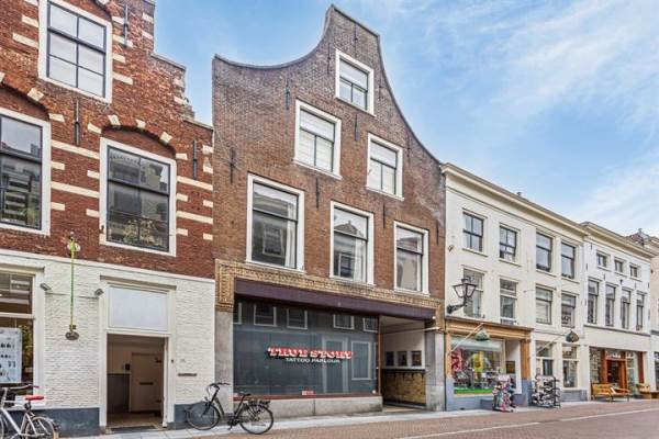 Woning Hogewoerd 33A Leiden